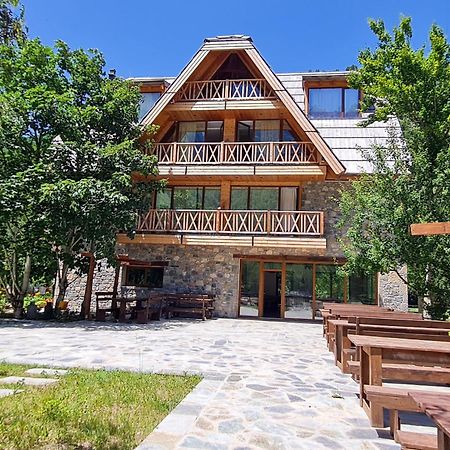 Neokulla Hotel - By Kol Gjoni Valbone Exterior photo