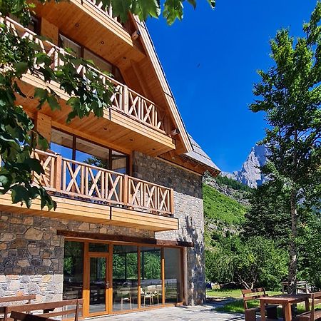 Neokulla Hotel - By Kol Gjoni Valbone Exterior photo